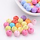 Mixed Colorful Round  X-MACR-R492-8mm-M-1