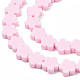 Chapelets de perle en pâte polymère manuel CLAY-N011-023-01I-3