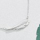 925 Sterling Silver Pendant Necklaces NJEW-BB35216-4
