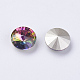 Diamante de imitación de cristal en punta RGLA-E012-6mm-001VM-2