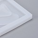 Stampi in silicone per sottobicchieri per terrazze DIY-L048-07-3