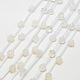 Perles d'opalite X-G-O156-B-12-1