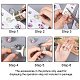 DIY-Fingerring-Sets&nbsp;DIY-PH0025-54P-4