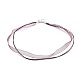 Jewelry Making Necklace Cord NFS048-1-2
