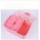 Boîte à outils en plastique nail art MRMJ-Q034-014-3