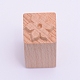 Holzstempel&nbsp;DIY-WH0189-61A-1