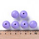 Perles acryliques opaques MACR-S370-C16mm-31-4