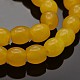 Natural Malaysia Jade Barrel Beads Strands G-F217-02-10x10mm-1