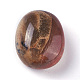 Perles de gemme mélangées naturelles G-O174-07-2