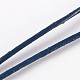 Cordon de polyester ciré coréen YC-F001-07-2
