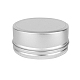 Boîtes de conserve rondes en aluminium de 150 ml CON-L009-A01-3