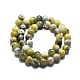 Perline naturali opale fili G-I356-A03-02-5