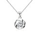 925 Sterling Silver Pendants STER-BB55549-A-1