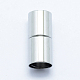 304 Magnetverschluss aus Edelstahl mit Klebeenden STAS-I026-01A-2