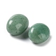 Perle avventurina verde naturale G-M368-12B-4