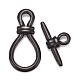 304 Stainless Steel Toggle Clasps STAS-K216-02EB-1