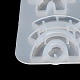 Moules en silicone pendentif bricolage X-DIY-G091-03C-5
