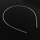 Hair Accessories Iron Hair Band Findings X-OHAR-Q042-007A-1
