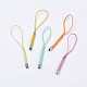 Polyester Nylon Mobile Phone Making Cord Loops MOBA-K006-A-1