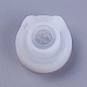 Moldes de silicona de anillo diy transparente DIY-WH0128-04C-2