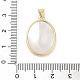 Стойки с латунным покрытием KK-Z064-28G-04-3