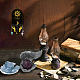 Creatcabin kit per la divinazione del pendolo fai da te DIY-CN0002-08B-6