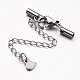 304 Stainless Steel Chain Extender FIND-JF00080-02-1
