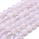 Chapelets de perles d'opalite X-G-L557-42-8mm-1