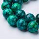 Perles colorées et naturelles GSR16mmC094-2