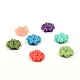 Dyed Synthetic Coral Beads CORA-E026-03-1