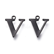 Подвески из нержавеющей стали 304 STAS-H112-V-EB