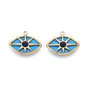 Подвески из нержавеющей стали 304 и акрила STAS-N109-160G