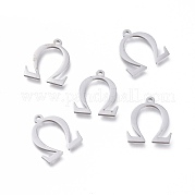 Подвески из нержавеющей стали 304 STAS-K215-13P