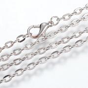Изготовление цепей из железных тросов MAK-R013-60cm-P