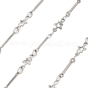 Цепи из нержавеющей стали 304 CHS-H114-06P