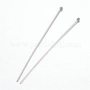 Круглые шариковые штифты из нержавеющей стали 304 STAS-G081-60P