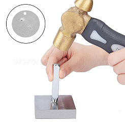 120 pz 4 ciondoli in acciaio inossidabile 304&nbsp;STAS-FH0002-11