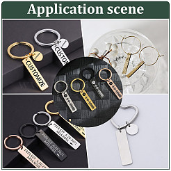 30 шт. подвески из нержавеющей стали 201&nbsp;STAS-UN0054-25