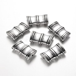 Perles en plastique rectangle ccb&nbsp;CCB-N002-13