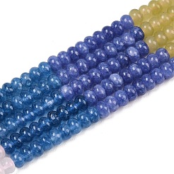 Нити из натурального кварцевого кристалла&nbsp;G-Z135-C10