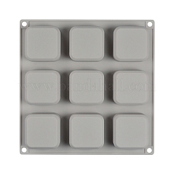 Moules en silicone de qualité alimentaire pour savon&nbsp;SOAP-PW0001-022