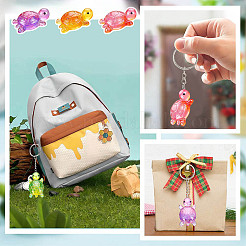 DIY Schlüsselbund machen Kits&nbsp;DIY-FS0010-65