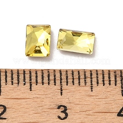 Cabochon in vetro strass&nbsp;RGLA-P037-12A-D226