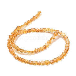 Millefiori a mano fili di perline di vetro&nbsp;LAMP-J035-6mm-58