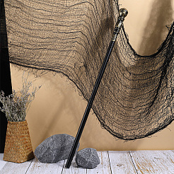 Пластиковая трость&nbsp;DIY-WH0488-25