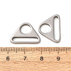 Triangolo di regolazione in acciaio inox 304 con clip girevoli a barra&nbsp;SA-CBA8B85-06B-P