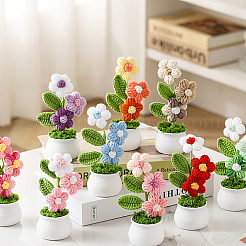 48 шт. 4-х цветные аксессуары для украшения из гребенного акрила&nbsp;DIY-CY0002-12