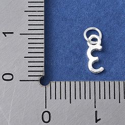 925 подвеска в виде фигурки из стерлингового серебра&nbsp;STER-M093-05S-03