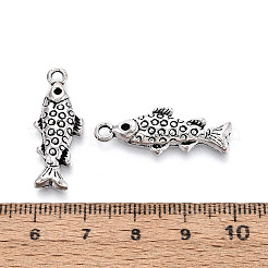 Сплавочные подвески тибетского стиля&nbsp;TIBEP-T053-07AS