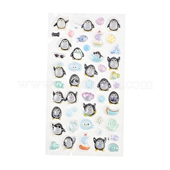 Epoxidharz 3D-Puffy-Aufkleber&nbsp;DIY-G122-01C